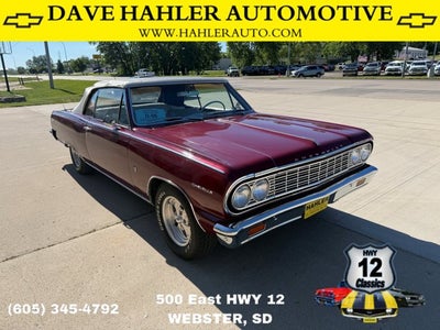1964 Chevrolet Chevelle SS