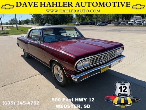 1964 Chevrolet Chevelle SS