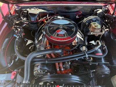 1964 Chevrolet Chevelle SS