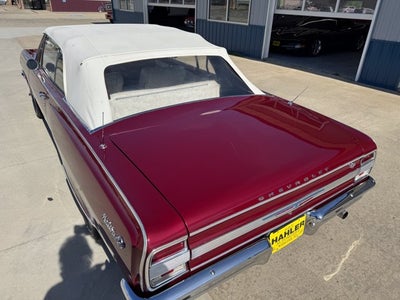 1964 Chevrolet Chevelle SS