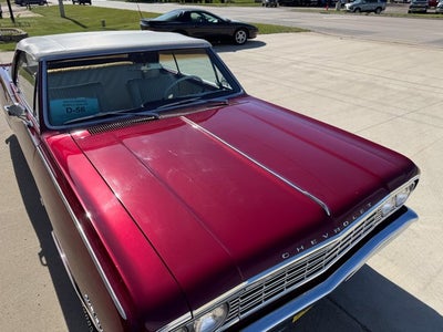 1964 Chevrolet Chevelle SS