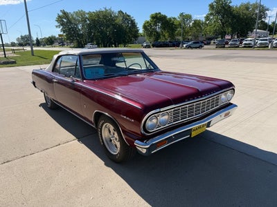 1964 Chevrolet Chevelle SS