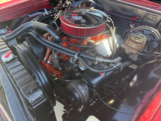 1964 Chevrolet Chevelle SS