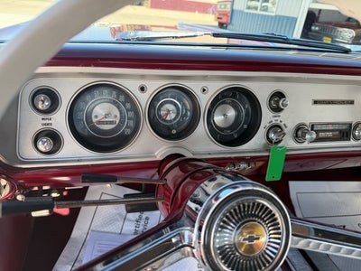 1964 Chevrolet Chevelle SS