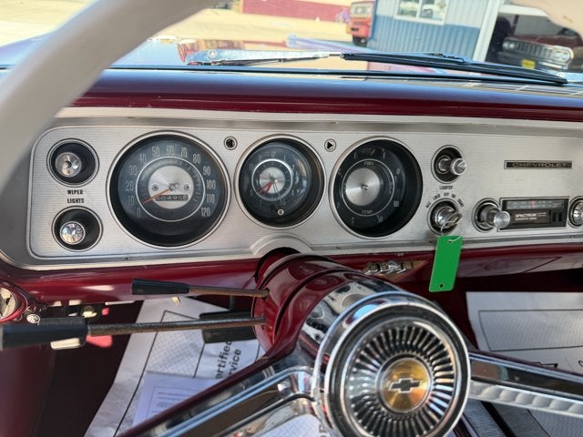 1964 Chevrolet Chevelle SS