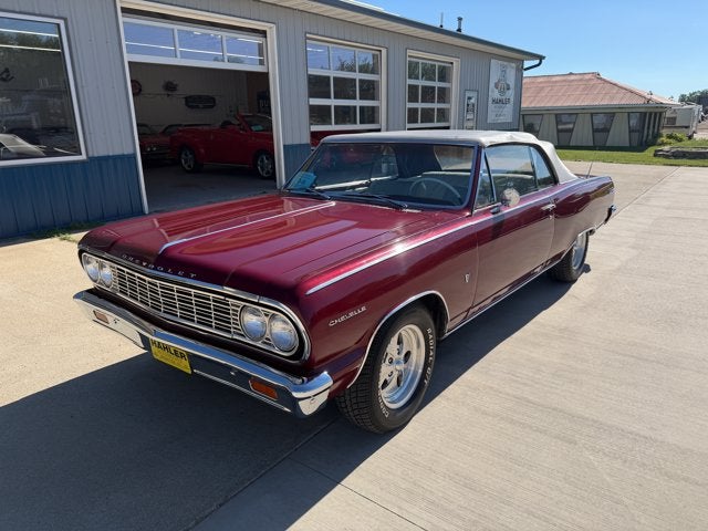 1964 Chevrolet Chevelle SS