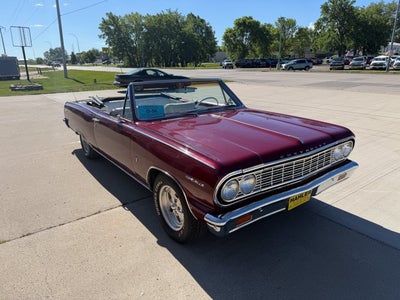 1964 Chevrolet Chevelle SS