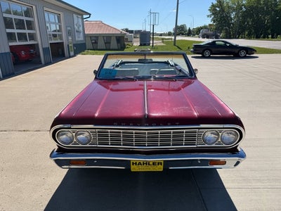 1964 Chevrolet Chevelle SS