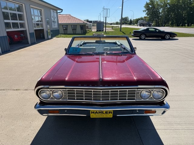 1964 Chevrolet Chevelle SS
