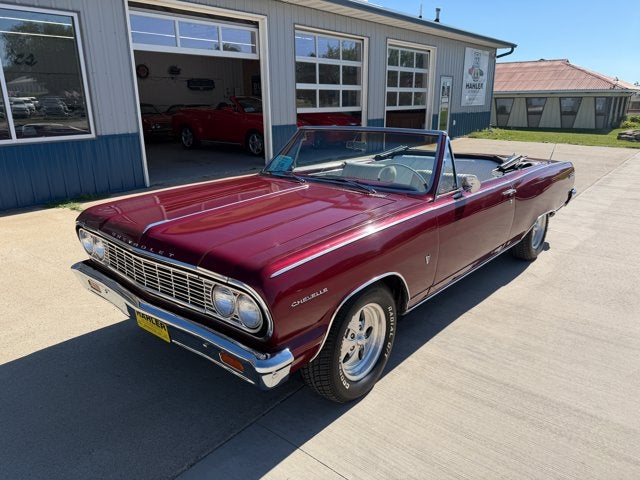 1964 Chevrolet Chevelle SS