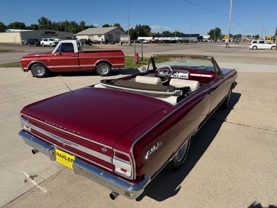 1964 Chevrolet Chevelle SS