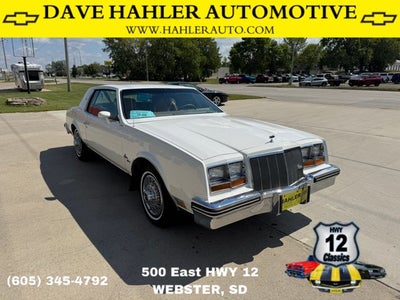 1979 Buick Riviera S type