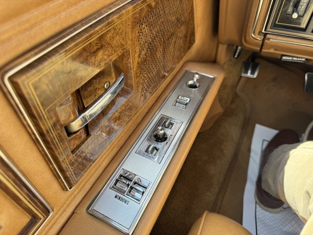 1979 Buick Riviera S type