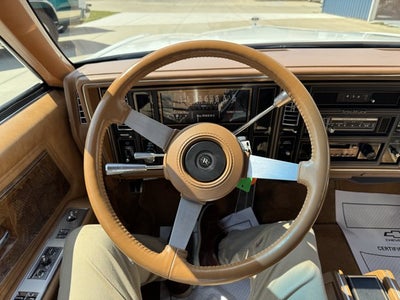 1979 Buick Riviera S type
