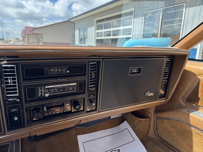 1979 Buick Riviera S type
