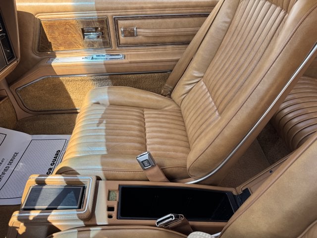 1979 Buick Riviera S type