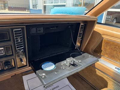 1979 Buick Riviera S type