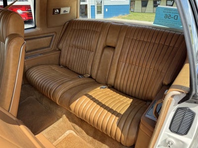 1979 Buick Riviera S type