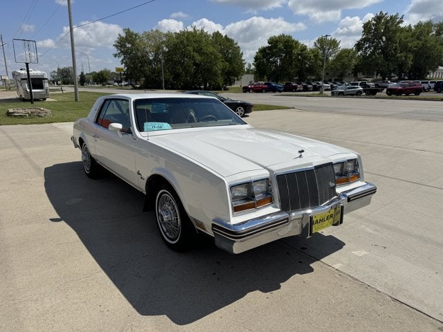1979 Buick Riviera S type