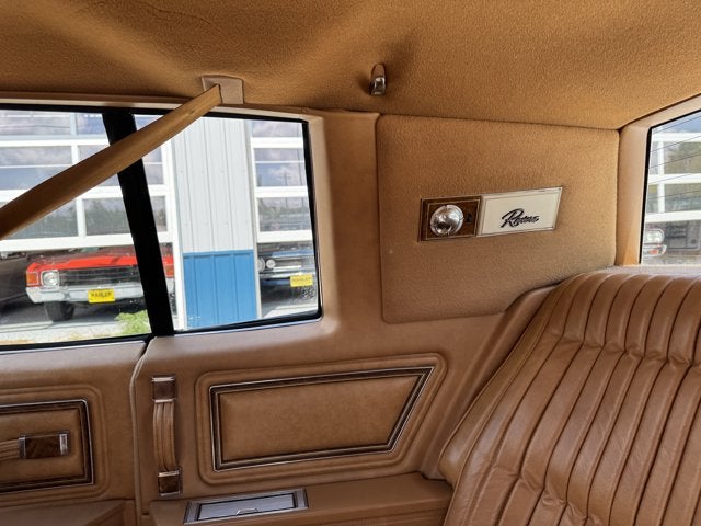 1979 Buick Riviera S type