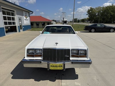 1979 Buick Riviera S type
