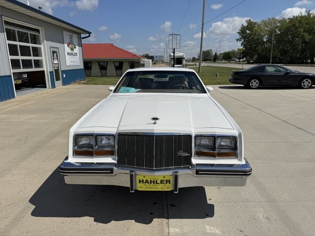 1979 Buick Riviera S type