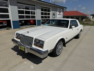1979 Buick Riviera S type