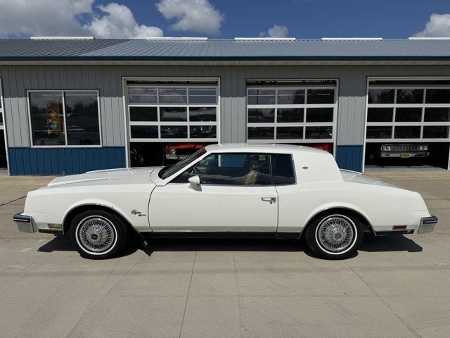 1979 Buick Riviera S type