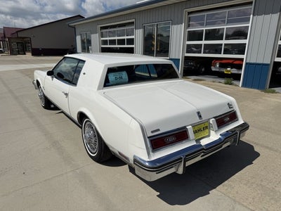 1979 Buick Riviera S type