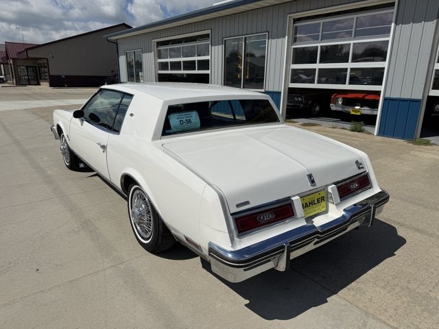 1979 Buick Riviera S type