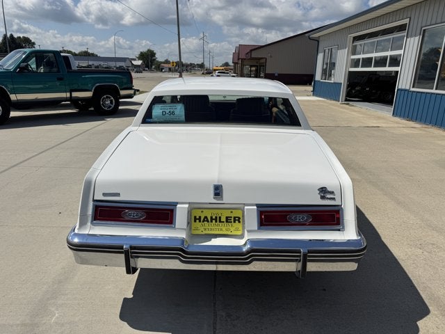1979 Buick Riviera S type