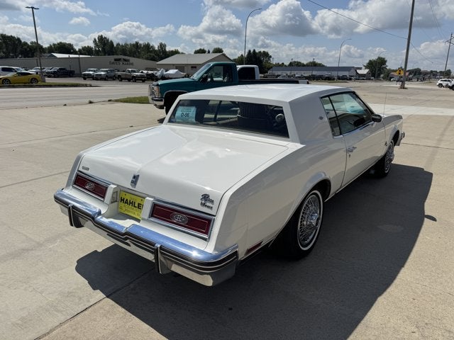 1979 Buick Riviera S type