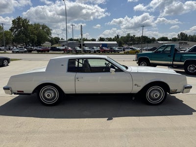 1979 Buick Riviera S type