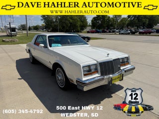 1979 Buick Riviera S type