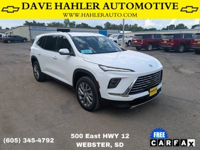 2026 Buick Enclave Preferred