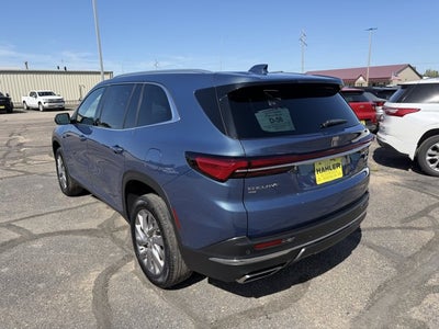 2026 Buick Enclave Preferred