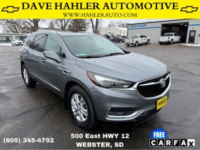 2018 Buick Enclave Essence