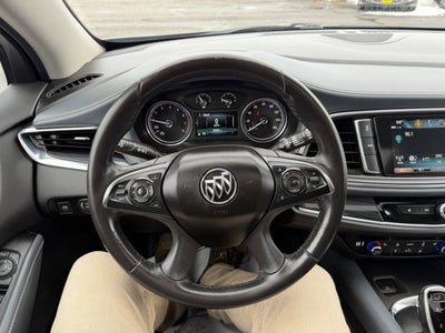 2018 Buick Enclave Essence