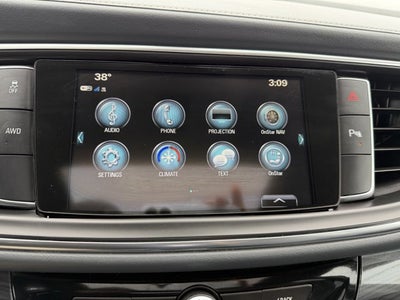 2018 Buick Enclave Essence