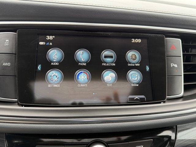 2018 Buick Enclave Essence