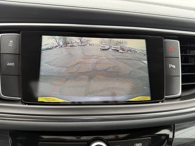 2018 Buick Enclave Essence