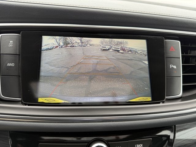 2018 Buick Enclave Essence