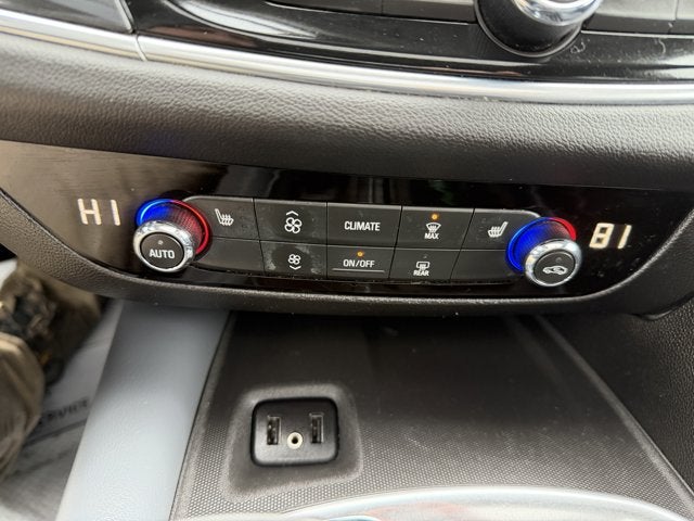 2018 Buick Enclave Essence