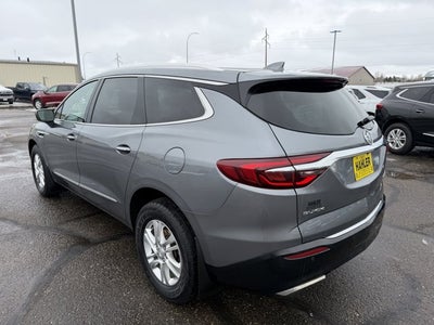 2018 Buick Enclave Essence