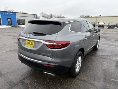 2018 Buick Enclave Essence