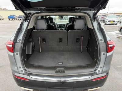 2018 Buick Enclave Essence