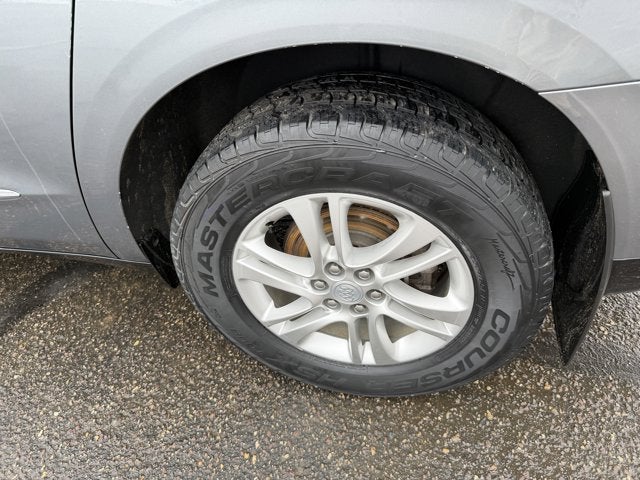 2018 Buick Enclave Essence