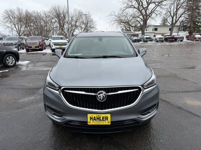 2018 Buick Enclave Essence