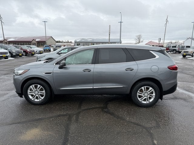 2018 Buick Enclave Essence
