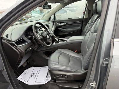 2018 Buick Enclave Essence